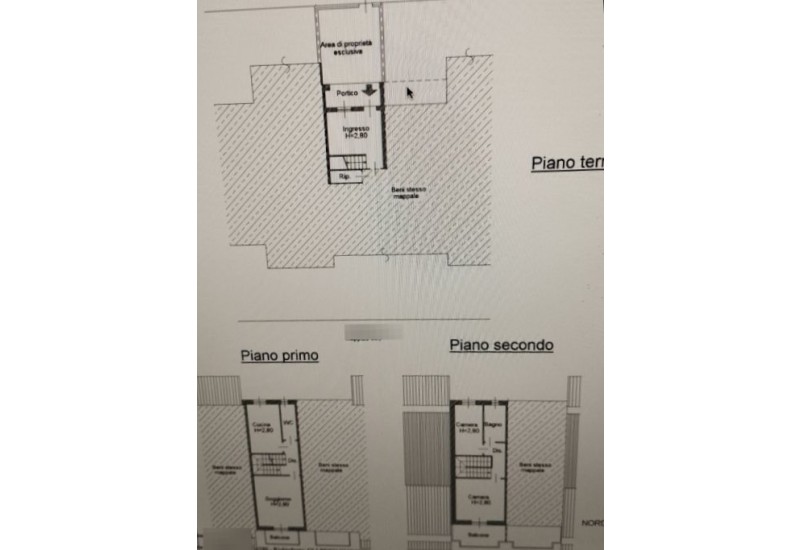 Agenzia immobiliare Trading casa - Planimetria 2