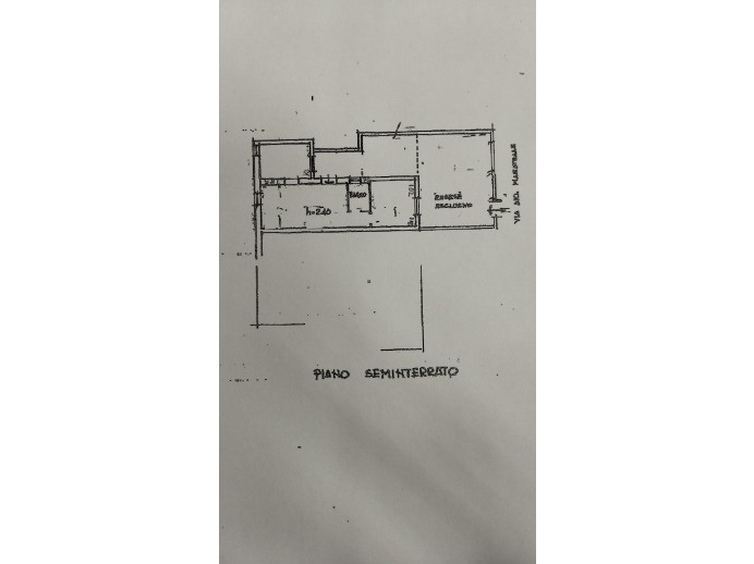 Agenzia Immobiliare Aquileia - Planimetria 1