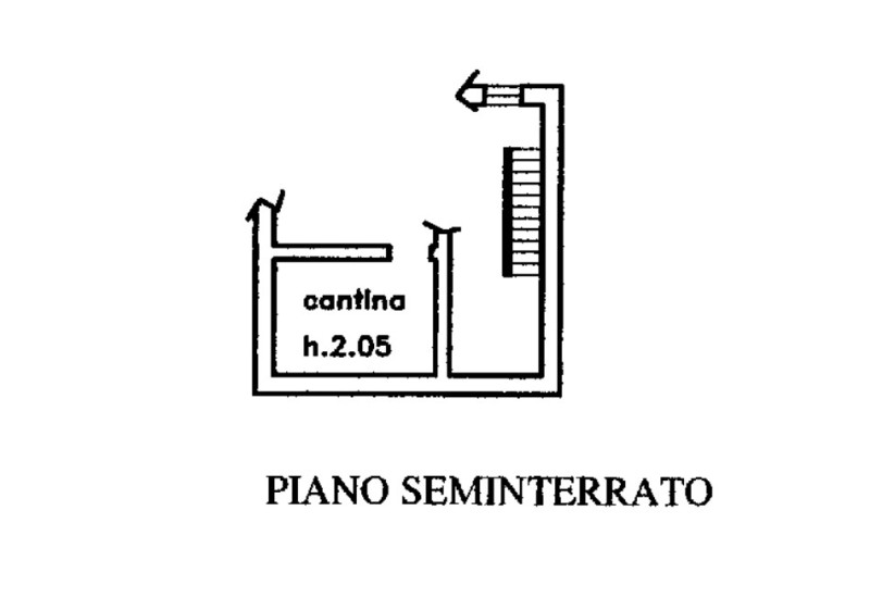 Agenzia immobiliare Trading casa - Planimetria 2