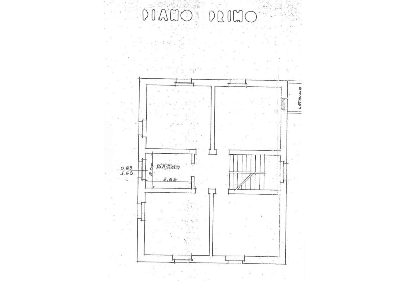 Agenzia immobiliare Trading casa - Planimetria 1