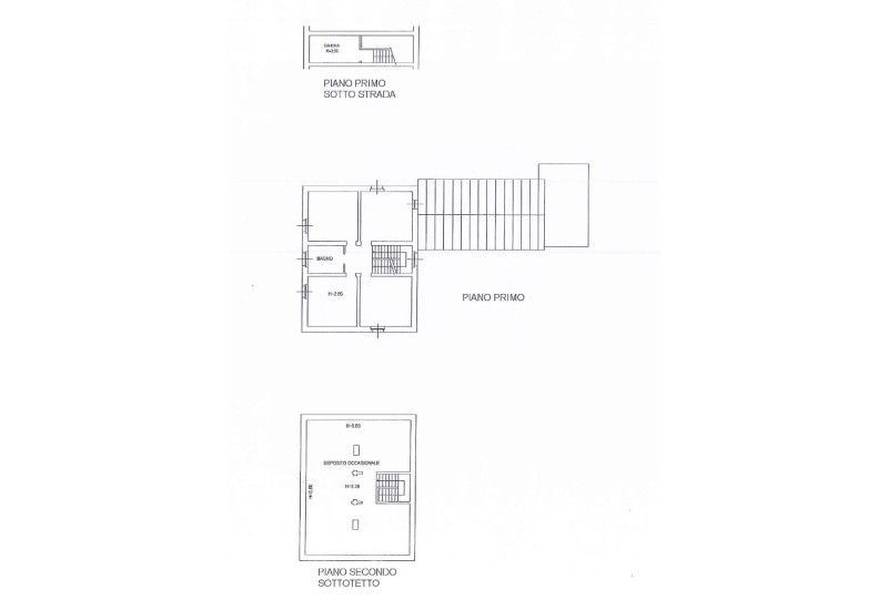Agenzia immobiliare Trading casa - Planimetria 1