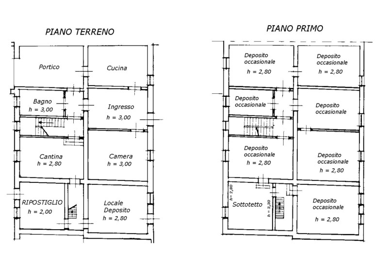 Agenzia immobiliare Trading casa - Planimetria 2