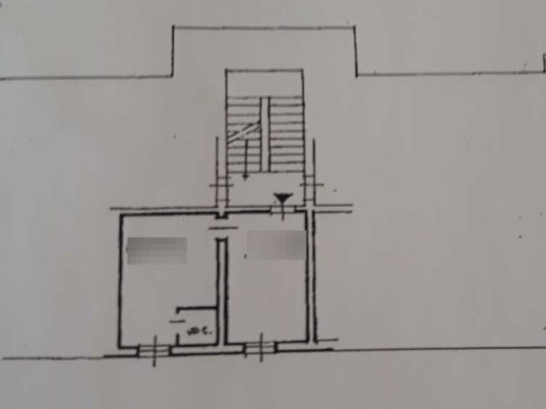 Bilocale in piazza de maria