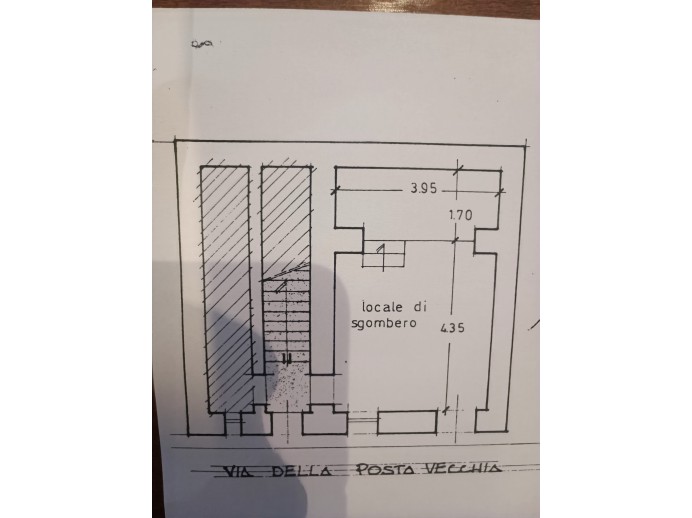 Agenzia Immobiliare Pegasus - Planimetria 2