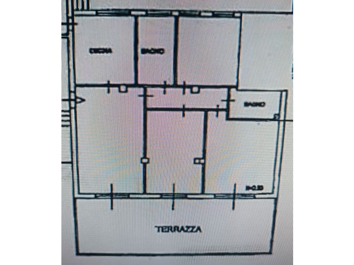 Agenzia Immobiliare Pegasus - Planimetria 1