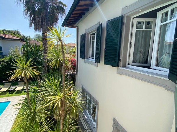 Riferimento SV012 - villa in Покупая и продавая in Forte Dei Marmi