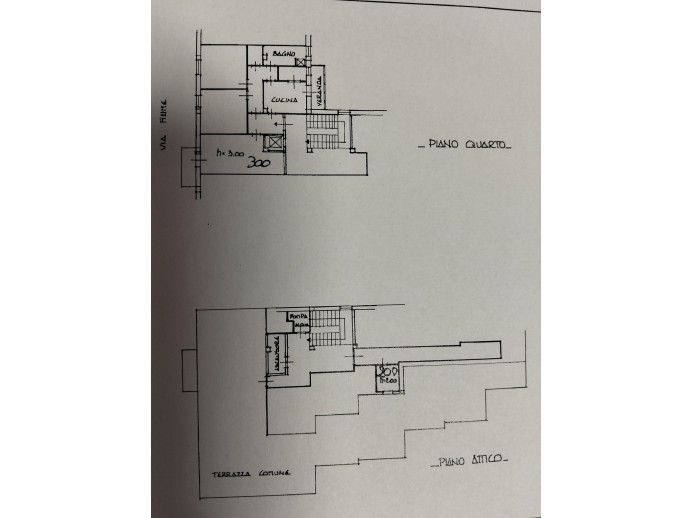 Agenzia Immobiliare Aquileia - Planimetria 1