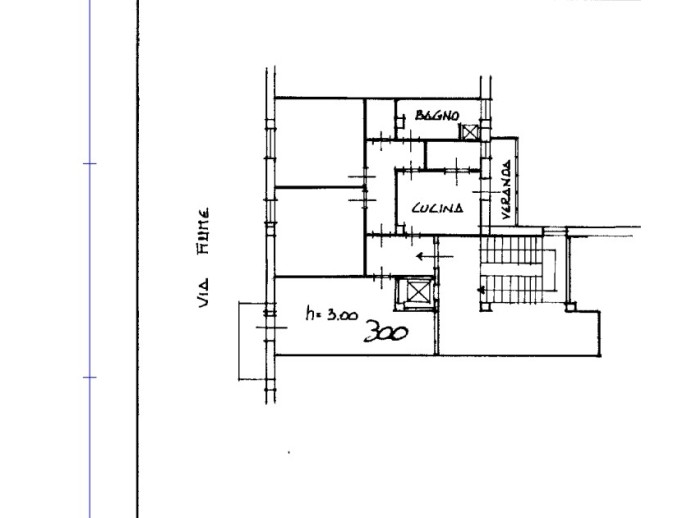 Agenzia Immobiliare Aquileia - Planimetria 2