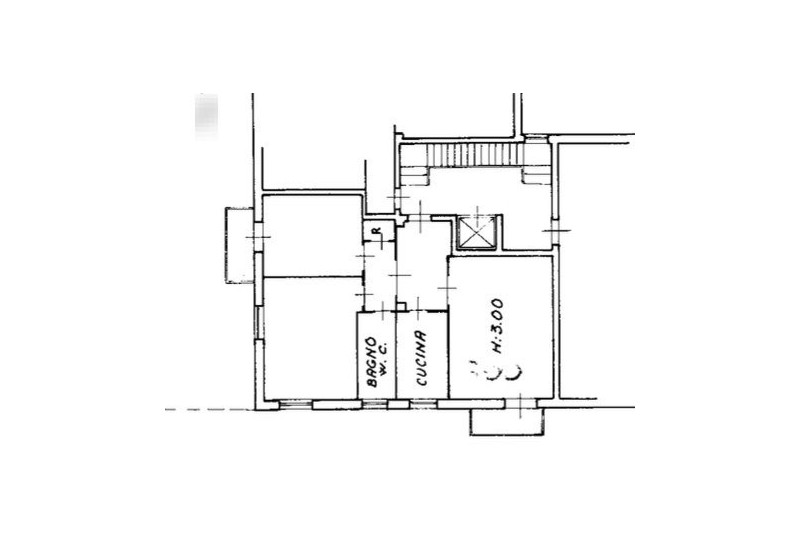 Agenzia immobiliare Trading casa - Planimetria 2