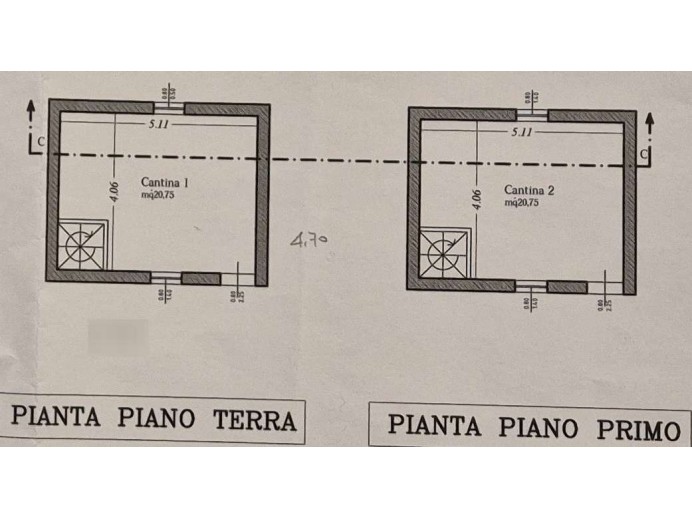 Agenzia Immobiliare Pegasus - Planimetria 4