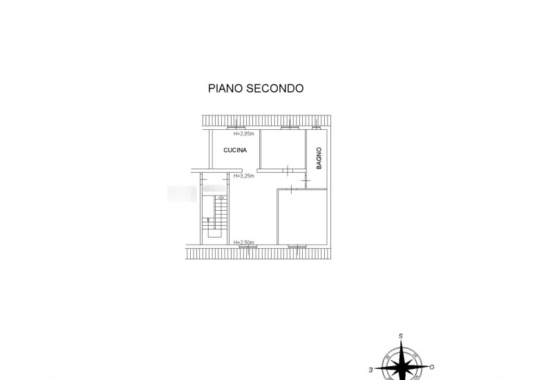 Agenzia immobiliare Trading casa - Planimetria 1