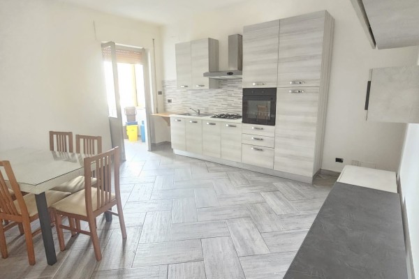 Appartamento ristrutturato al 