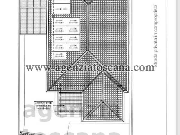 Villetta Singola за арендная плата, Forte Dei Marmi - Centrale -  28