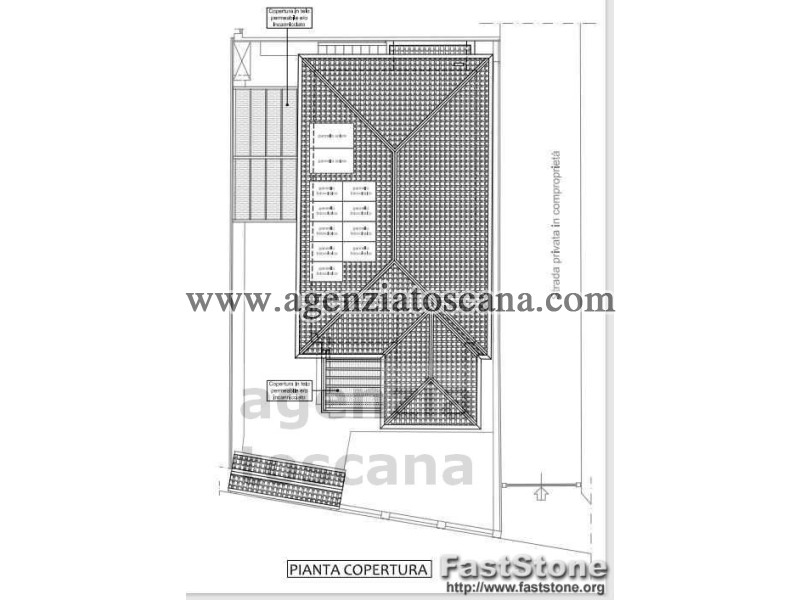 Villetta Singola за продажа, Forte Dei Marmi - Centrale -  28