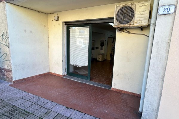Locale Commerciale piano terra
