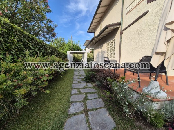 Villa for sale, Forte Dei Marmi - Centrale -  1