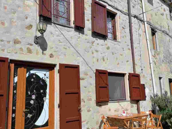 Rif. Q318 - casa semi indipendente in affitto a Massarosa - Gualdo | Foto 22