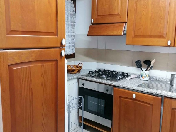 Rif. Q318 - casa semi indipendente in affitto a Massarosa - Gualdo | Foto 18