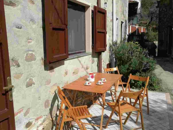 Rif. Q318 - casa semi indipendente in affitto a Massarosa - Gualdo | Foto 24