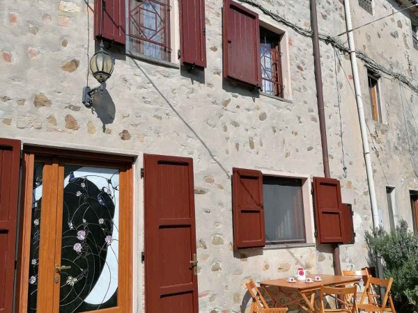 Rif. Q318 - casa semi indipendente in affitto a Massarosa - Gualdo | Foto 21