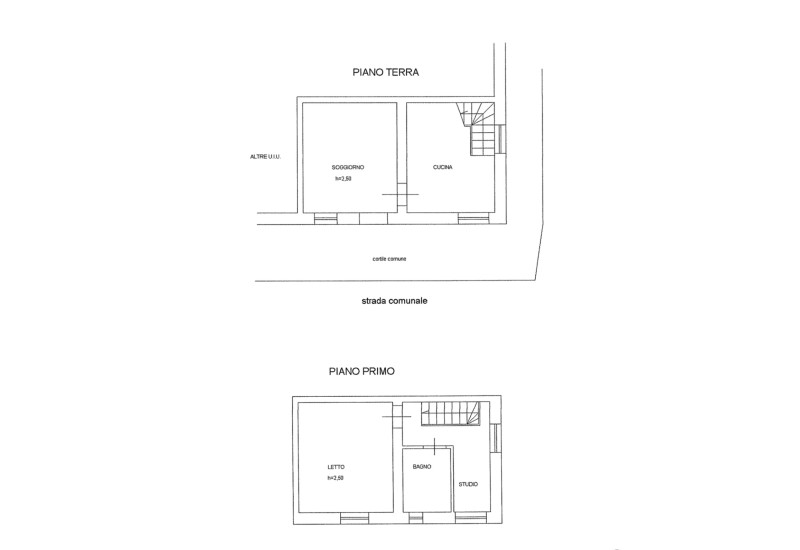 Agenzia immobiliare Trading casa - Planimetria 2