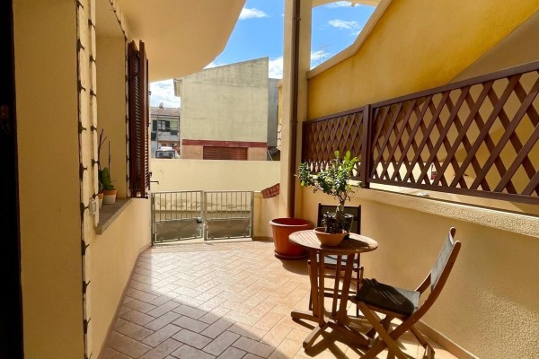 Semi indipendente con cortile