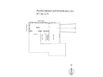 Agenzia immobiliare Trading casa - Planimetria 3