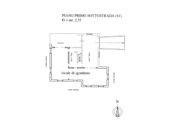 Agenzia immobiliare Trading casa - Planimetria 4