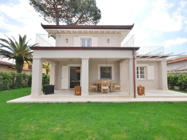 Riferimento SA041T - villa in Summer Rental in Pietrasanta - Marina Di Pietrasanta