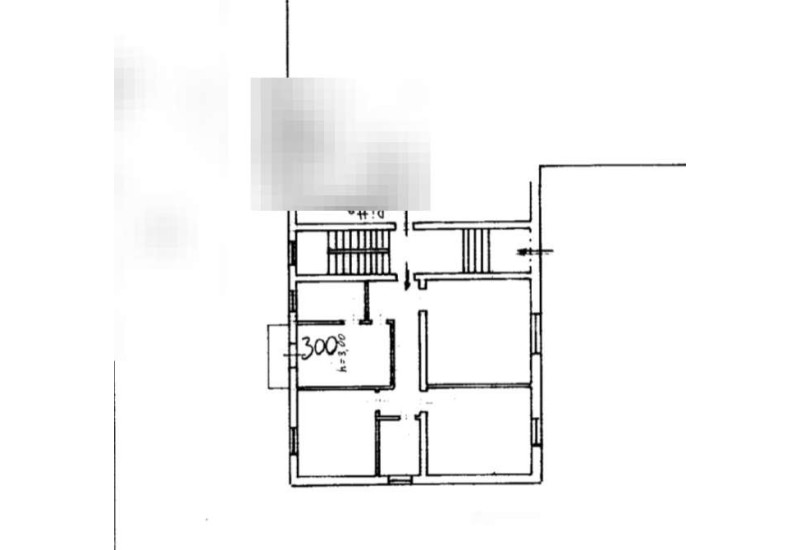 Agenzia immobiliare Trading casa - Planimetria 1
