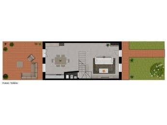 Agenzia immobiliare Trading casa - Planimetria 5