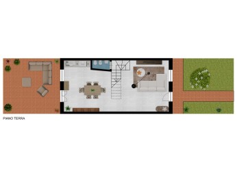 Agenzia immobiliare Trading casa - Planimetria 4