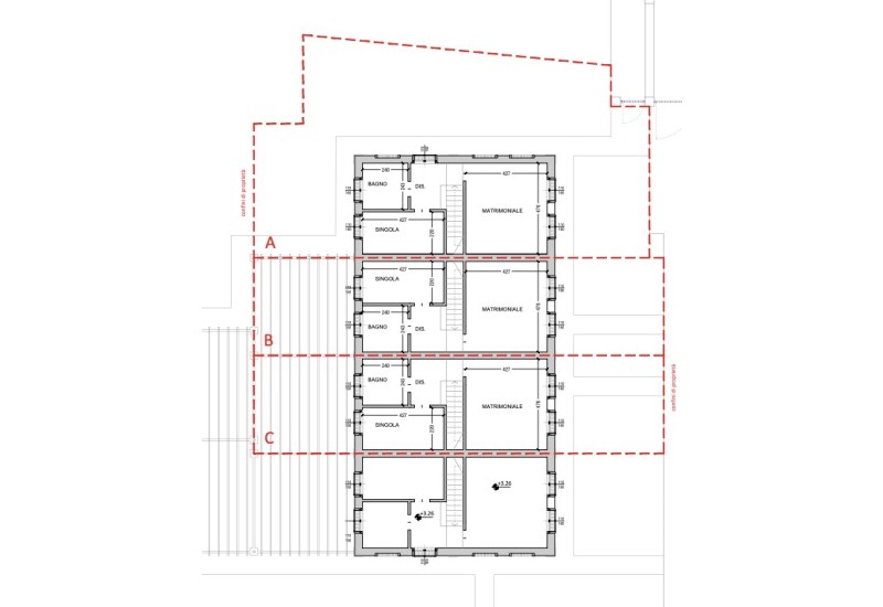 Agenzia immobiliare Trading casa - Planimetria 2