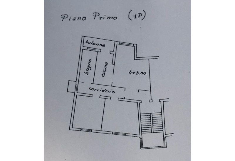 Agenzia immobiliare Trading casa - Planimetria 1