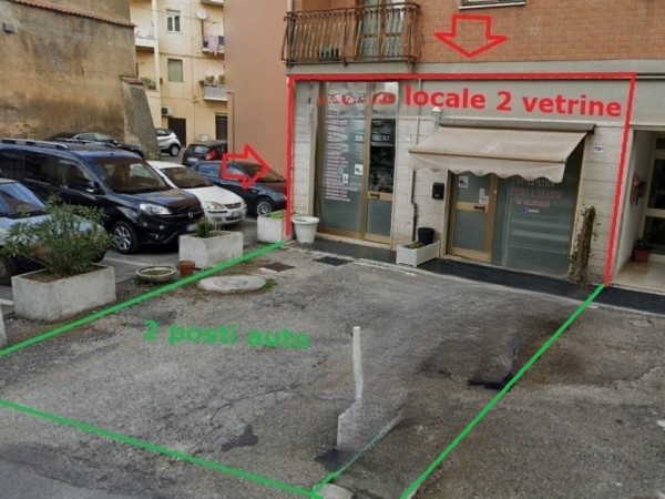 Riferimento V6-25 - Locale Commerciale in Vendita a Porta Romana