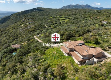 Villa panoramica