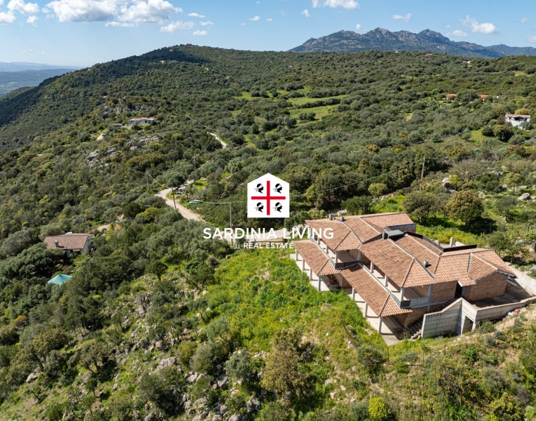 Villa panoramica