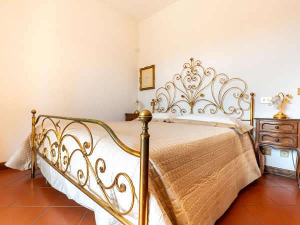 Riferimento SA007 - villa in Летняя аренда in Forte Dei Marmi - Centro Storico
