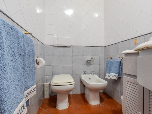 Riferimento SA007 - villa in Летняя аренда in Forte Dei Marmi - Centro Storico
