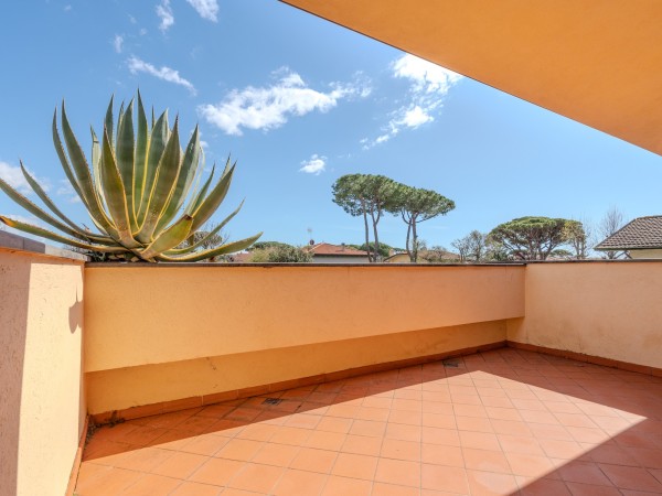Riferimento SA007 - villa in Летняя аренда in Forte Dei Marmi - Centro Storico