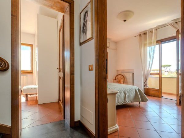 Riferimento SA007 - villa in Летняя аренда in Forte Dei Marmi - Centro Storico