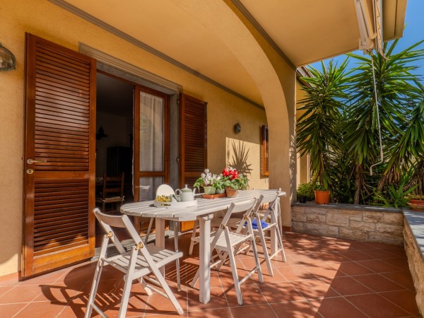 Riferimento SA007 - villa in Летняя аренда in Forte Dei Marmi - Centro Storico