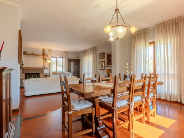 Riferimento SA007 - villa in Летняя аренда in Forte Dei Marmi - Centro Storico