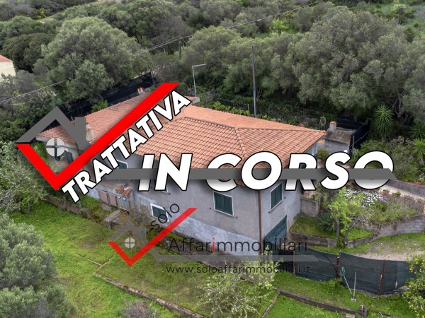 Riferimento V193 - Villa Singola in Vendita a Rudalza