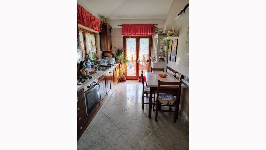 Appartamentoin Vendita, Sant'elia Fiumerapido - Riferimento: v 22