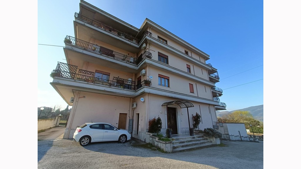 Appartamentoin Vendita, Sant'elia Fiumerapido - Riferimento: v 22