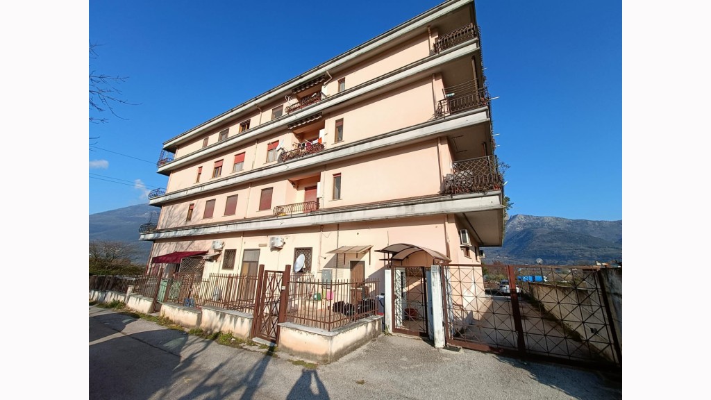 Appartamentoin Vendita, Sant'elia Fiumerapido - Riferimento: v 22