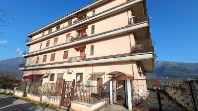 Appartamentoin Vendita, Sant'elia Fiumerapido - Riferimento: v 22
