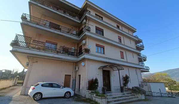 Appartamento in vendita, sant'elia fiumerapido 