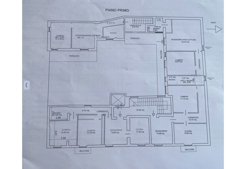 Agenzia immobiliare Trading casa - Planimetria 2